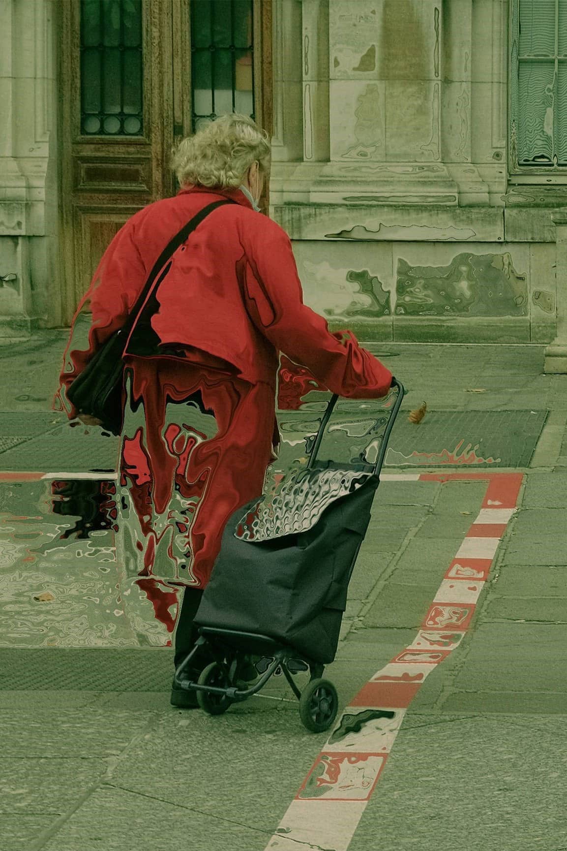 terza foto della serie: a Firenze